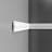 7/8 in D x 3-3/4 in W x 78-3/4 in L Primed White Plain Polyurethane Panel Moulding