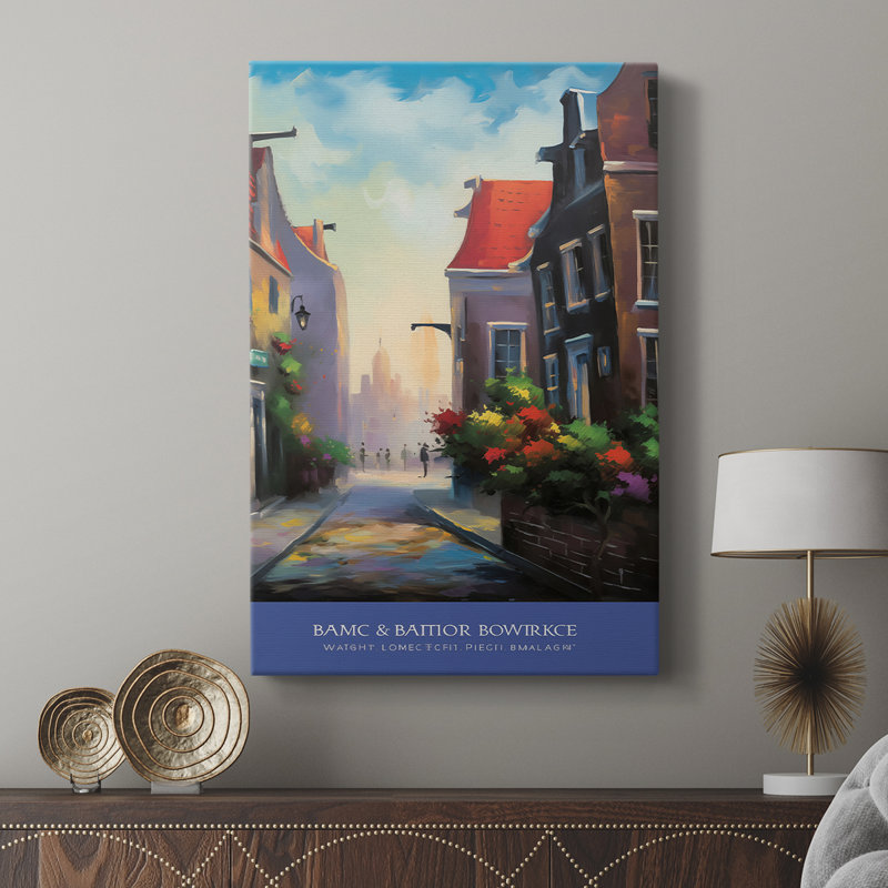 Série LANDSCAPES CCLVI - galerie sur mesure, H 36 po x l 24 po