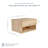 Beacon Rustic Nightstand-67137373