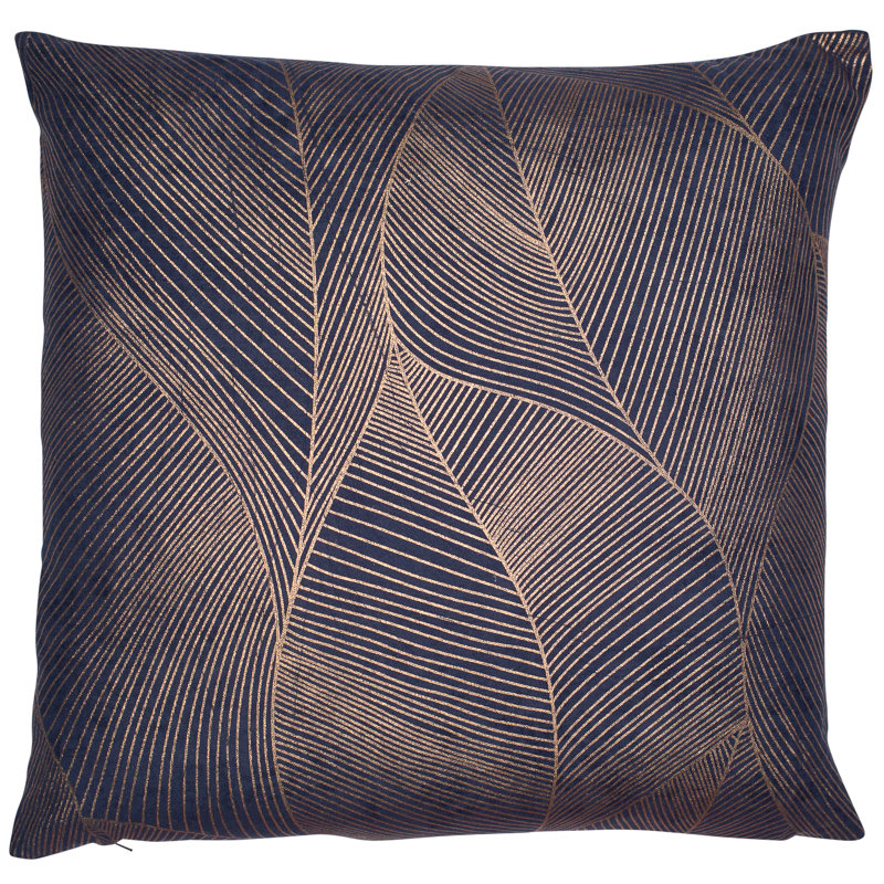 Frinton Floral Square Throw Cushion