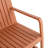 1-Piece Indoor/Outdoor Furniture 3-Seater Sofa Waterproof PP Material - Easy Assembly Patio Conversation Set-241719698