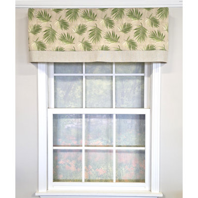 Hawthorn Cornice Valance