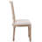 Harrogate Linen Upholstered Side Chair-688438518