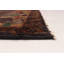 Tapis unique en laine noué à la main nouvel âge 3 pi 9 po x 6 pi 4 po Pomperie