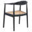 Savina Open Webbing Accent Chair-2124289326