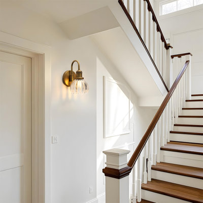 Armed Sconce