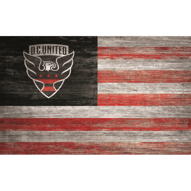 Entertainment Wall Decor, D.C. United