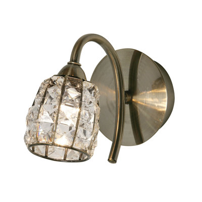 Benson Armed Sconce