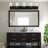 Liskeard 5 - Light Dimmable Vanity Light-1703850376