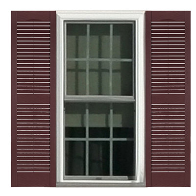 Premier Louvred Shutters