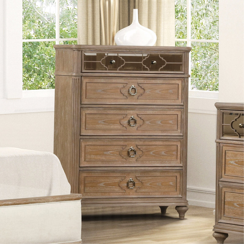 Commode de chambre simple simple 1pc
