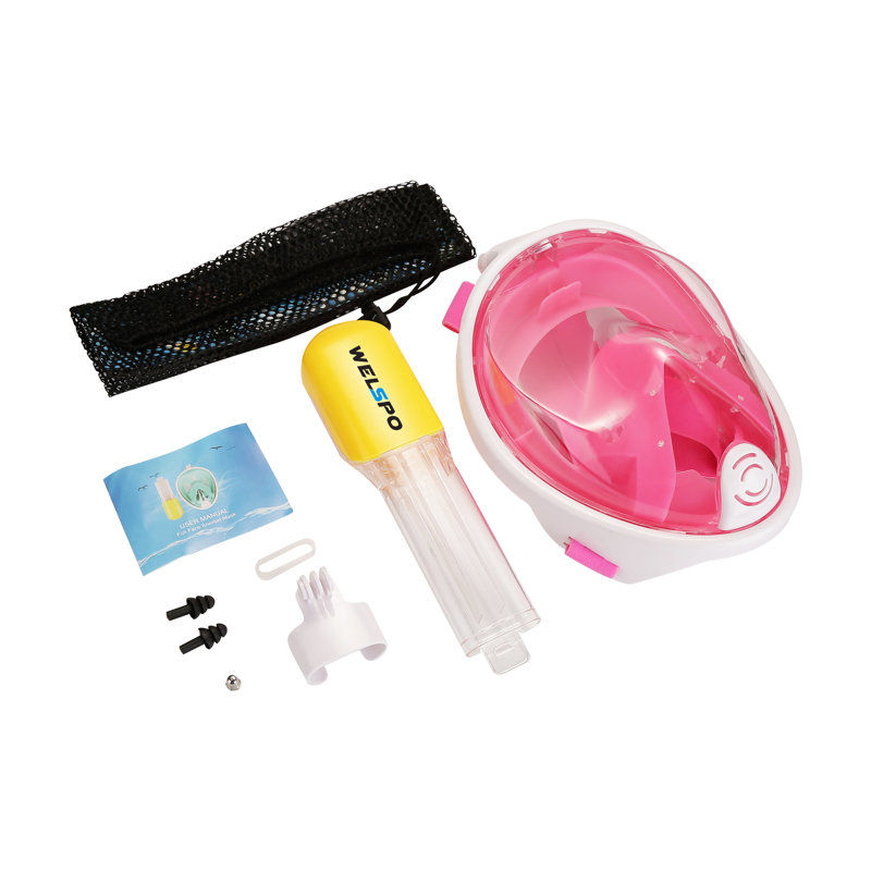 Face Mask Swimming Covers