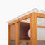 Outstanding Outdoor Cat Enclosure With Multiple Play Features And Weather Protection