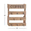 Porte-tasses mural Hassen