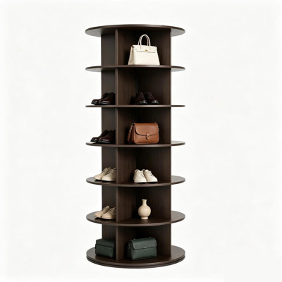 24 - Pair Shoe Rack