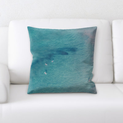 Coussin décoratif Flat Aerial Shots