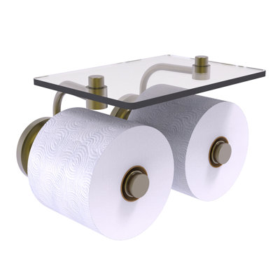 Leamore Wall Mounted Toilet Paper Holder
