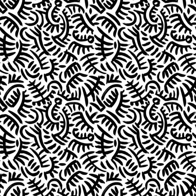 Motif tribal et ethnique Acilino par Asya_Mix