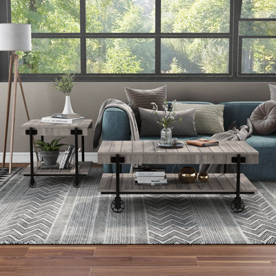 Andiel 2 - Piece Living Room Table Set