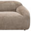 Canapé en fausse fourrure Roundhill Furniture-111995715
