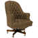 Leather Swivel Executive Chair