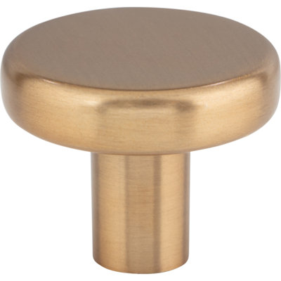 Gibson 1 1/4" Diameter Mushroom Knob