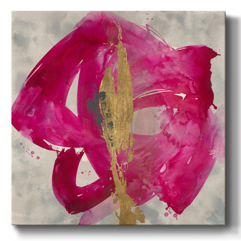 Toile tendue Nexus II-Gallery, H 24 po x l 24 po x P 1,5 po