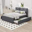 Lit plateforme tapissier avec rangement Stephenia-773428086-773428085