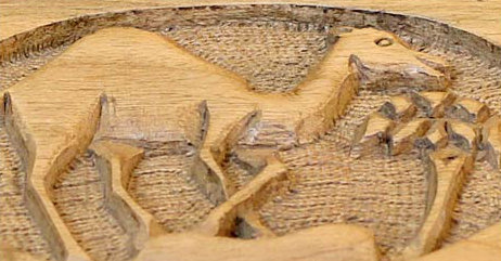 Boîte à bijoux en bois