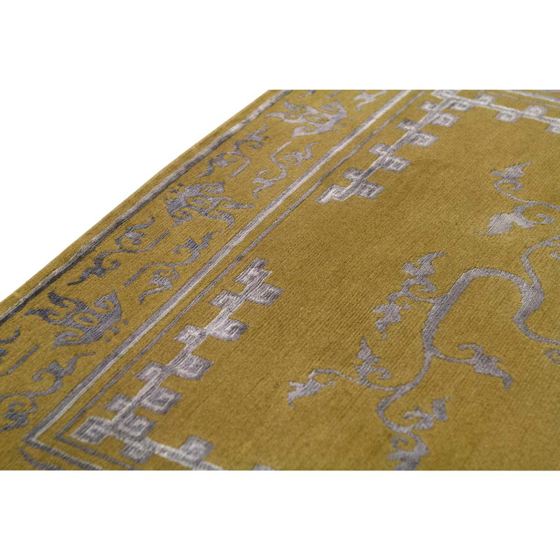 One-of-a-Kind 3'3" X 4'7" Area Rug