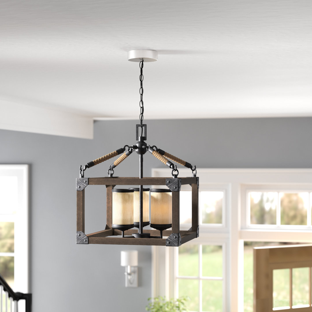 Arro 3 - Light Lantern Pendant 17 Stories