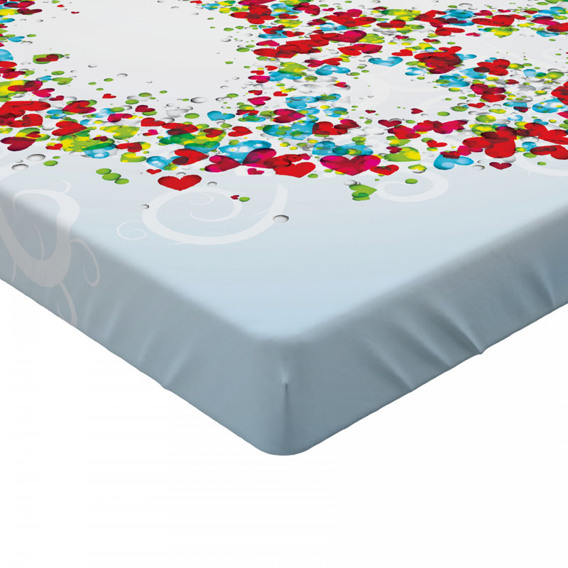 Microfiber Fitted Sheet, Twin XL Fitted Sheet