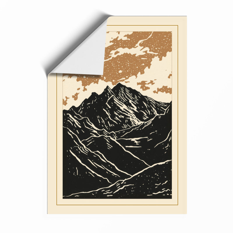 Print, Unframed, A1 - 84.1 x 59.4 cm