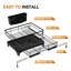 Égouttoir à vaisselle extensible - Grande capacité pour la cuisine-110457688