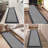 Non Slip Washable 2'x6'  Kitchen Mats for Doormat Hallway Entryway Petmat-933893619