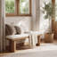 Teddy Upholstered Bench