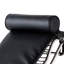 Chaise longue inclinable en cuir véritable-1622769820