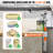 VEVOR Steel Non-Electrical Can Opener