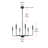 Yichen 6 - Light Candle Style Pendant-144761346-144761344