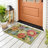 Andreane Floral Synthetic Non-Skid Kitchen Mat-2071512770-2030136529