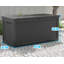 Polyester noir Yesurprise 260 gallons