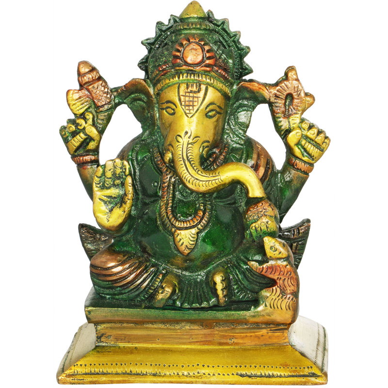 Figurine petit seigneur Ganesha