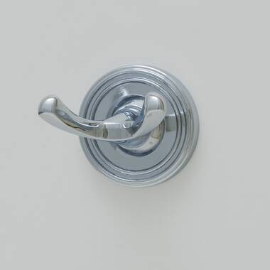 Gado Gado Hardware Wall Mounted Swivel Robe Hook