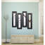 Ensemble de miroirs 4 pièces N Miami-28732722