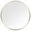 Brogen Round Wall Mirror