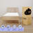 Lauring Medium Memory Foam Fiberglass-Free Mattress in a Box, 5" Twin XL-1370616588