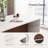 59" Rectangular Counter Height Dining Table-127477473