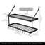 Stainless Steel Rectangle Utensil Holders/Pots/Jars