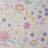 Lulu Purple Reversible 100% Cotton Printed Floral 3-Piece Twin Comforter Set-1064993554