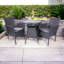 Briaunna 2 Seater Bistro Set with Cushions